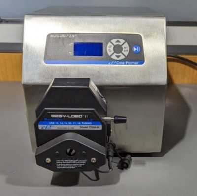 Pumps - Masterflex Peristaltic Pump