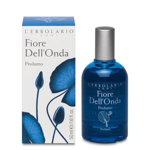 L'ERBOLARIO SRL L'Erbolario Fiore dell'Onda Profumo 50ml