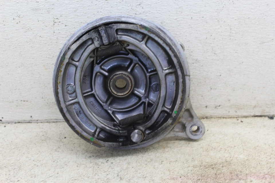 Suzuki Boulevard C50 VL 800 2006 freno de tambor C20X Foto 3 de 4