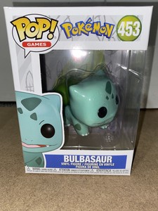 bulbasaur funko pop ebay