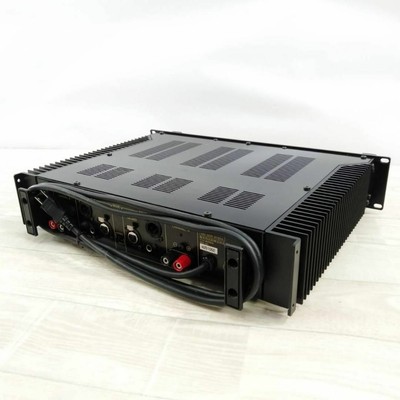 アンプ YAMAHA P2080 YAMAHA P2080 Stereo Power Amplifier Amp 80W+80W Used Tested 100V