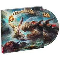 Giants&Monsters(Digipak) | Helloween | Audio-Cd | 2025 | Ean 4262464739636