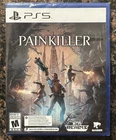 PAINKILLER - PlayStation 5 (PS5) Brand New & Sealed