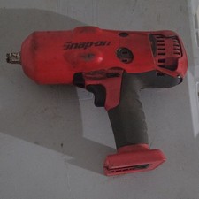 Ct8850 Cordless Impact Wrench Snap-on Bootcover Red