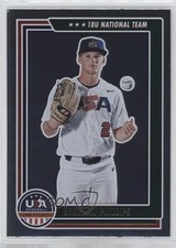2022 Panini USA Baseball Stars & Stripes Longevity Brennan Phillips #67 10cj
