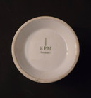 ANTIQUE KPM GERMAN PORCELAIN GOLD GILT SHAVING MUG G.W. HOXIE   — photo 4