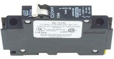 1Pc WEIDMULLER 9926251005 Magnetic Hydraulic Circuit Breaker, 9926 Series,