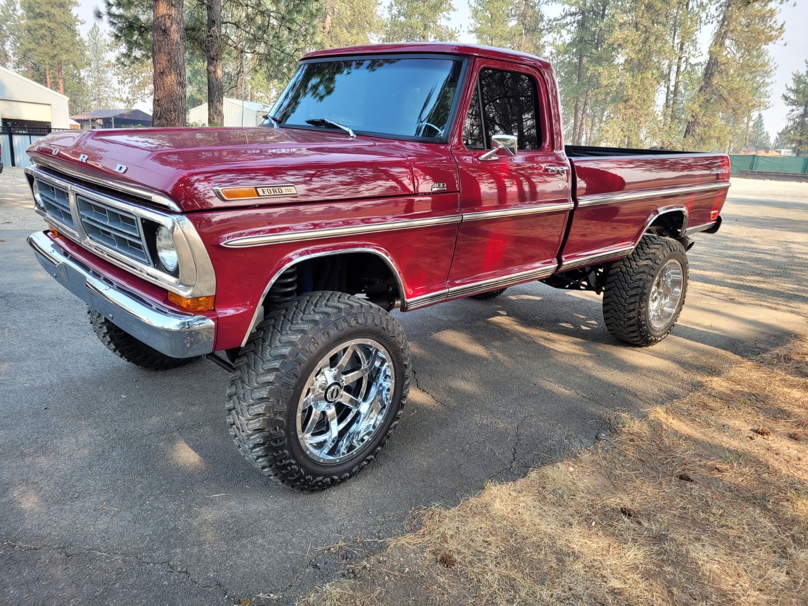 1968 Ford F-250