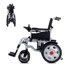 Electric Wheelchairs for Adults, 25 Miles All-Terrain Power Wheelchair