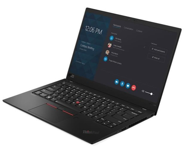 Lenovo ThinkPad X1 Carbon Gen 7 14" FHD Táctil i7-10510U 16GB 512GB SSD Cám FPR, imagen 4