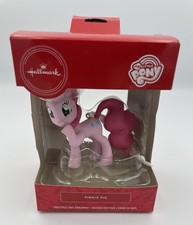 Hallmark My Little Pony Christmas Tree Ornament Pinkie Pie Hasbro