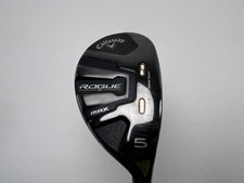 Callaway Rogue ST Max 5 Hybrid 25 Project X Cypher Fifty 5.0 50g Senior RH
