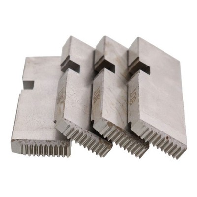 Steel Dragon Tools  47770 1''-2'' HSS RH NPT Pipe Dies fits RIDGID  811A 815A
