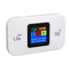 Portable 4G LTE WiFi Modem Professional WiFi Router for Mobile Phone Laptop