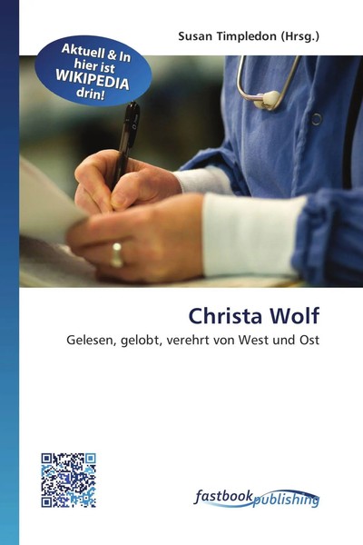 Susan Timpledon | Christa Wolf | Taschenbuch | Deutsch (2026) | OmniScriptum-image
