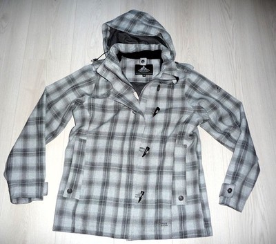 Warme VAUDE Outdoor Jacke Damen Gr. 40 + Waterproof,Breathable, Windproof