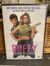 UPC 024543016502 product image for Buffy The Vampire Slayer (DVD, 2001) Kristy Swanson Luke Perry New and Sealed | upcitemdb.com