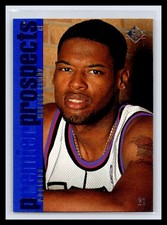 1996-97 SP #144 Marcus Camby Rookie Card RC Toronto Raptors. rookie card picture