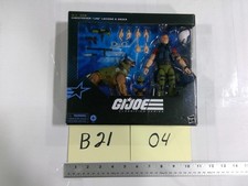 GI Joe Classified Christopher Law Lavigne & Order K9 6in Action Figure Hasbro