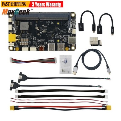 ORIN NX V1.1 ORIN NX Carrier Board for Xavier NX Nvidia AI Edge Computing Robot