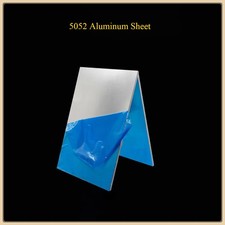 Aluminum Alloy Plate, 5052 Aluminum Sheet Heat Dissipation Plate Material
