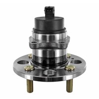 Radlager Satz Radnabe Hinten FüR Hyundai I10 I20 Accent Kia Rio Picanto Ackoja