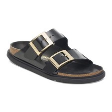 Sandalias Birkenstock para mujer Arizona con hebilla de gota