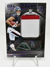 2025 Panini Black NFL Set Review and Checklist 44