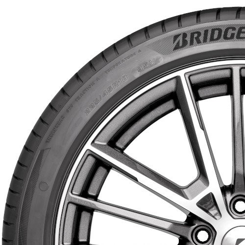 Pneu Bridgestone Turanza 6 215/40 R17 87W XL Enliten pour voitures electriques