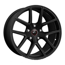 CERCHIO IN LEGA MOMO RF-01 PER MINI CLUBMAN COOPER 8X18 5X112 SANDBLAST BLACK I