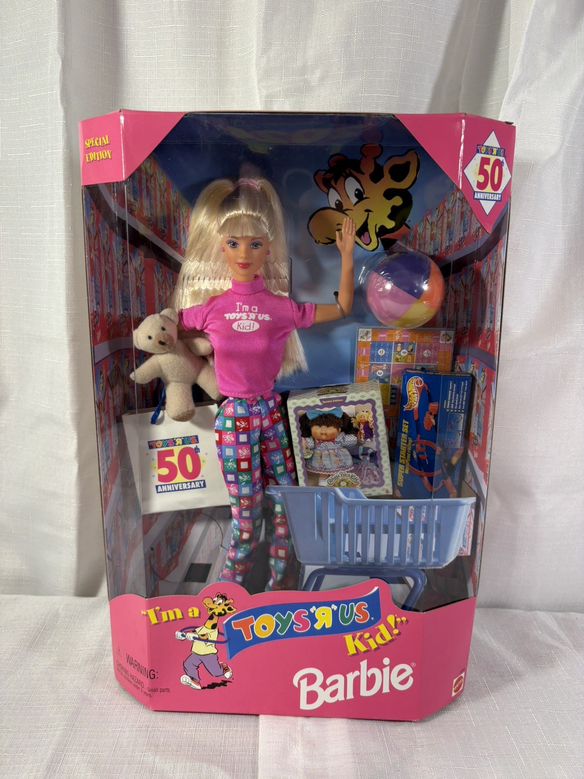 R Us Kid - 18895 - Mattel - Nib - Nrfb