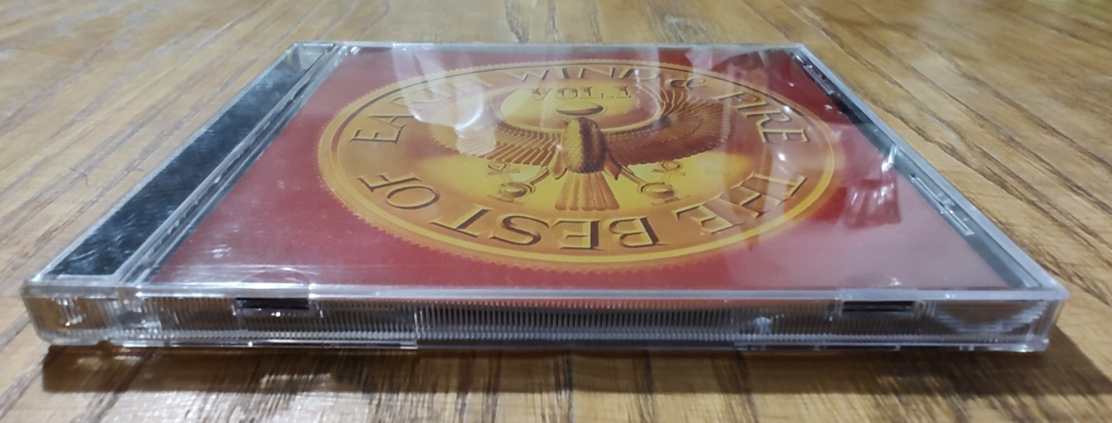 Earth Wind & Fire Best Of Vol 1 [VERY GOOD CD] Compilation Bonus Mixed Tracks thumbnail 5