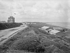 Coast Guard Station, Rosslare, Co. Wexford Ireland c1900 OLD PHOTO