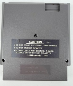 Teenage Mutant Ninja Turtles, NES Videogioco Nintendo Ultra 1989