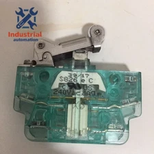 1PCS BRAND NEW SCHALTBAU S826 e C snap-action switch 240Vac Fast Free delivery