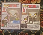 Funko WWE The Fiend Bray Wyatt Glow Exclusive Pop! Vinyl Walmart Amazon #100 #77