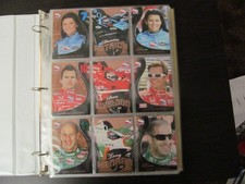 2007 Rittenhouse Indy Car Premier Edition Complete Base Set 54 Cards Indy 500