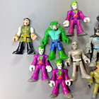 imaginext DC, Jurassic Park, Power Rangers figures lot — photo 8