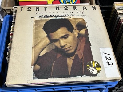 TONY MORAN 12'' SAME SUN SAME SKY