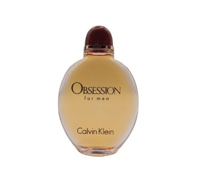 Obsession Calvin Klein Men Mini 0.5 oz 15 ml *Eau De Toilette* Dab-On Splash New