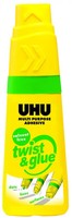 "2-48X Uhu Vielzweckkleber \"Collage 3 En 1\", LöSemittelfrei, 35 Ml Bis 53% Rabatt"