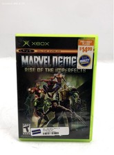 Jeu Marvel Nemesis – L'Avènement Des Imparfaits, PSP Version FR, état Correct