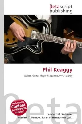 Lambert M. Surhone (u. a.) | Phil Keaggy | Taschenbuch | Englisch (2026)
