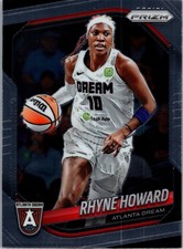 2025 Panini Prizm WNBA #11 Rhyne Howard