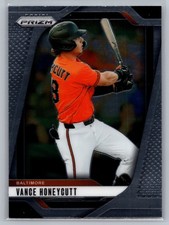 2025 Panini Prizm #209 Vance Honeycutt