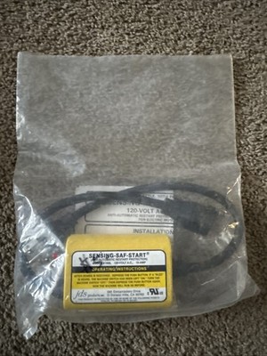 JDS Products #1996 Sensing-Saf-Start Anti-Automatic Restart Protection