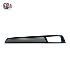 PORSCHE CAYENNE 2018-2024 LEFT DRIVER SIDE DOOR PANEL TRIM OEM