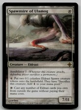 Spawnsire of Ulamog R Rise of the Eldrazi 11 NM