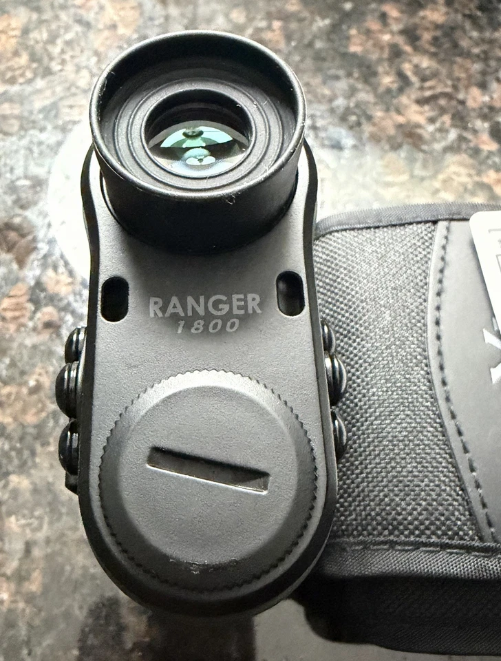 Telémetro láser Vortex Ranger 1800 RRF-181 Foto 4 de 4