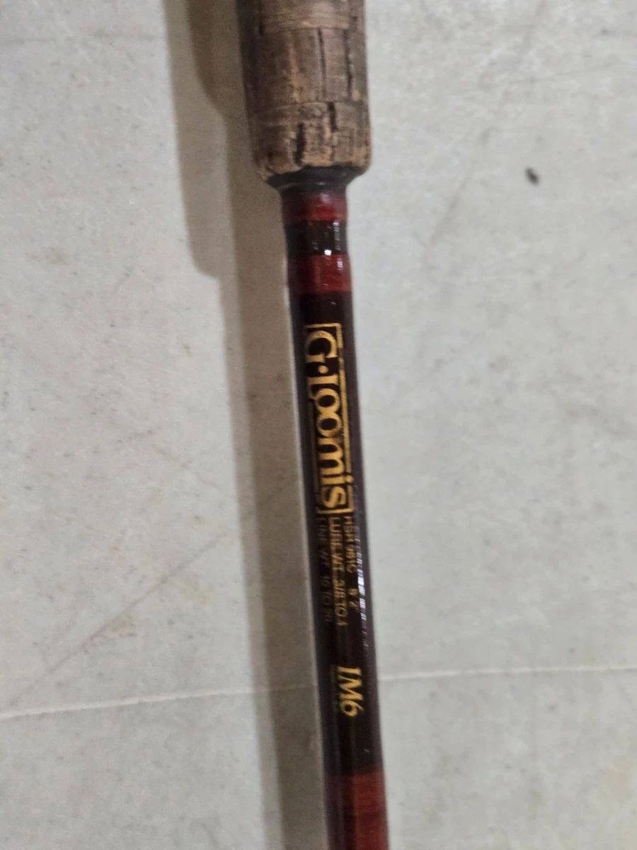 G Loomis Cbr Rods for sale | eBay